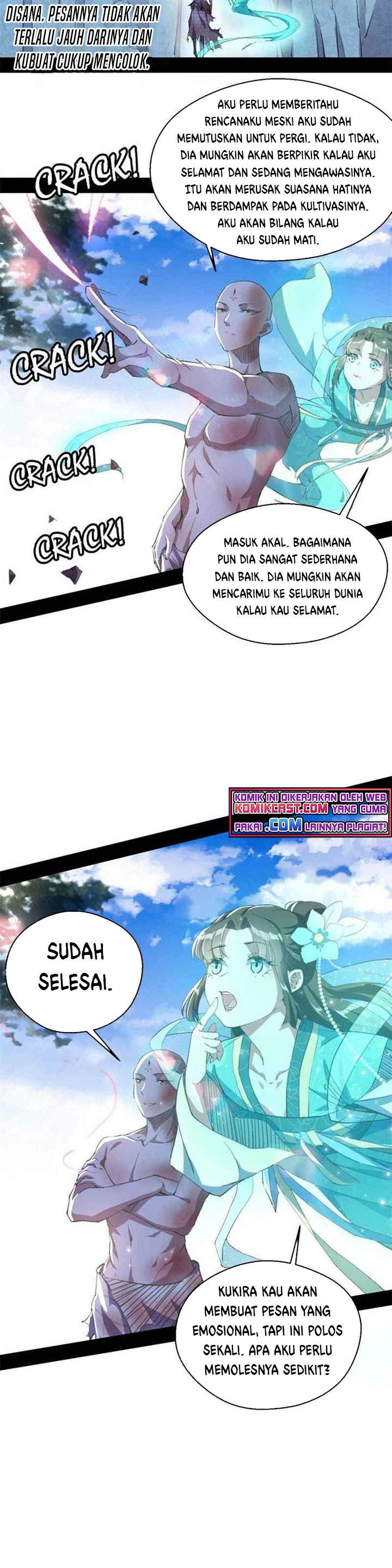 Dilarang COPAS - situs resmi www.mangacanblog.com - Komik im an evil god 142 - chapter 142 143 Indonesia im an evil god 142 - chapter 142 Terbaru 13|Baca Manga Komik Indonesia|Mangacan